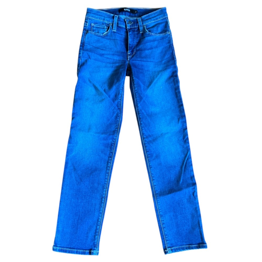 HUDSON NICO CIGARETTE JEANS